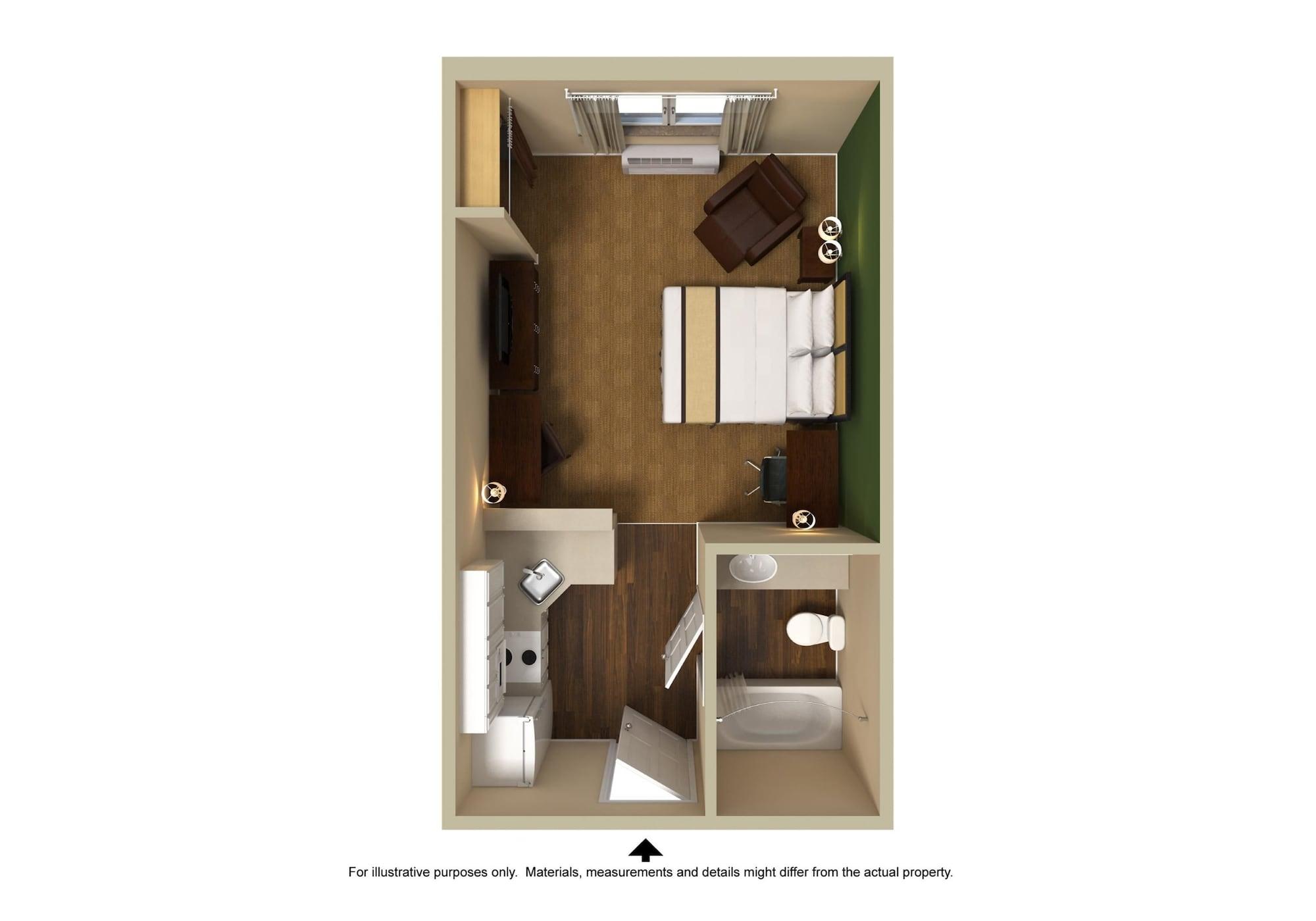 Extended Stay America Suites - Ramsey - Upper Saddle River Экстерьер фото