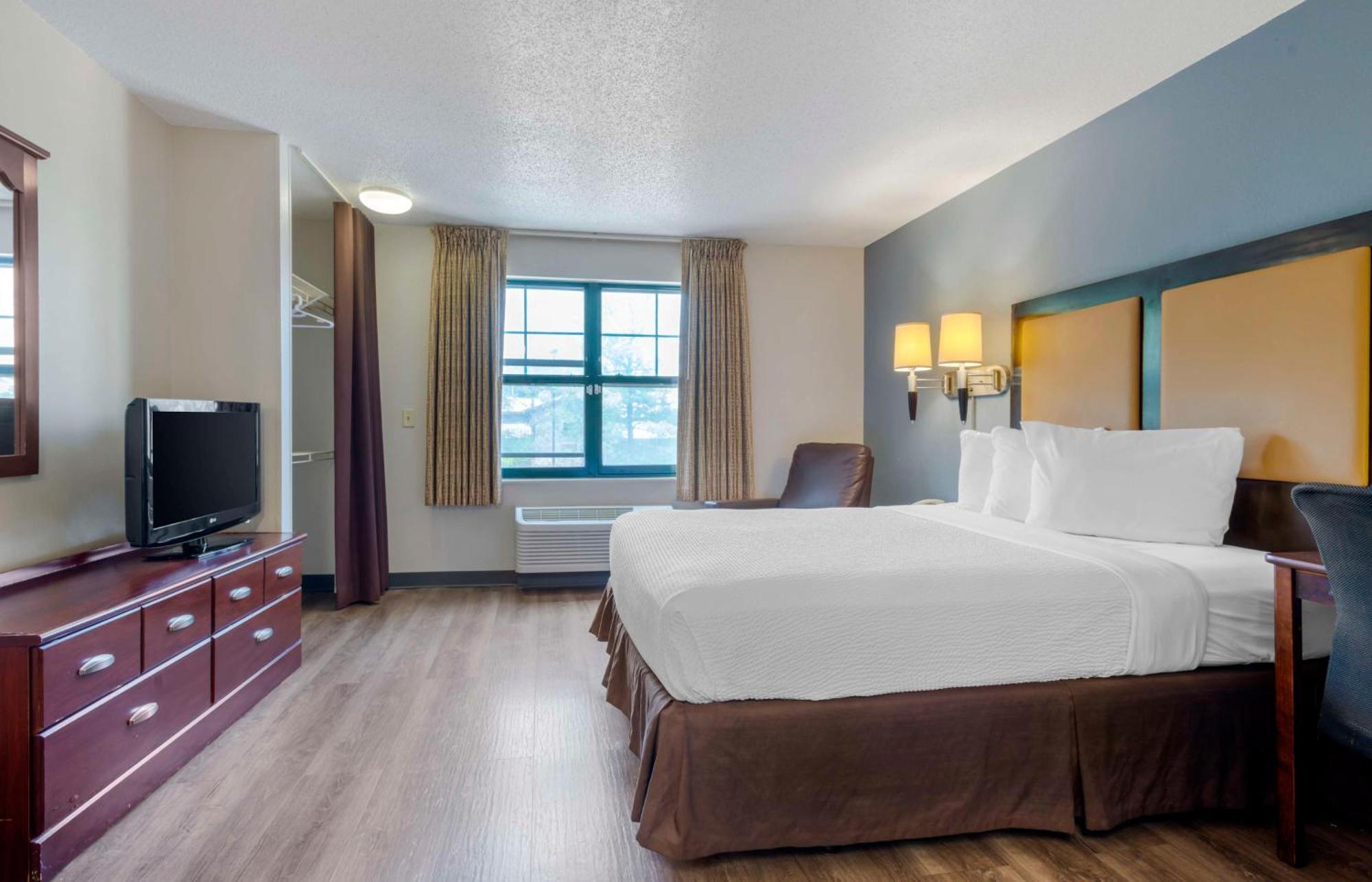 Extended Stay America Suites - Ramsey - Upper Saddle River Экстерьер фото
