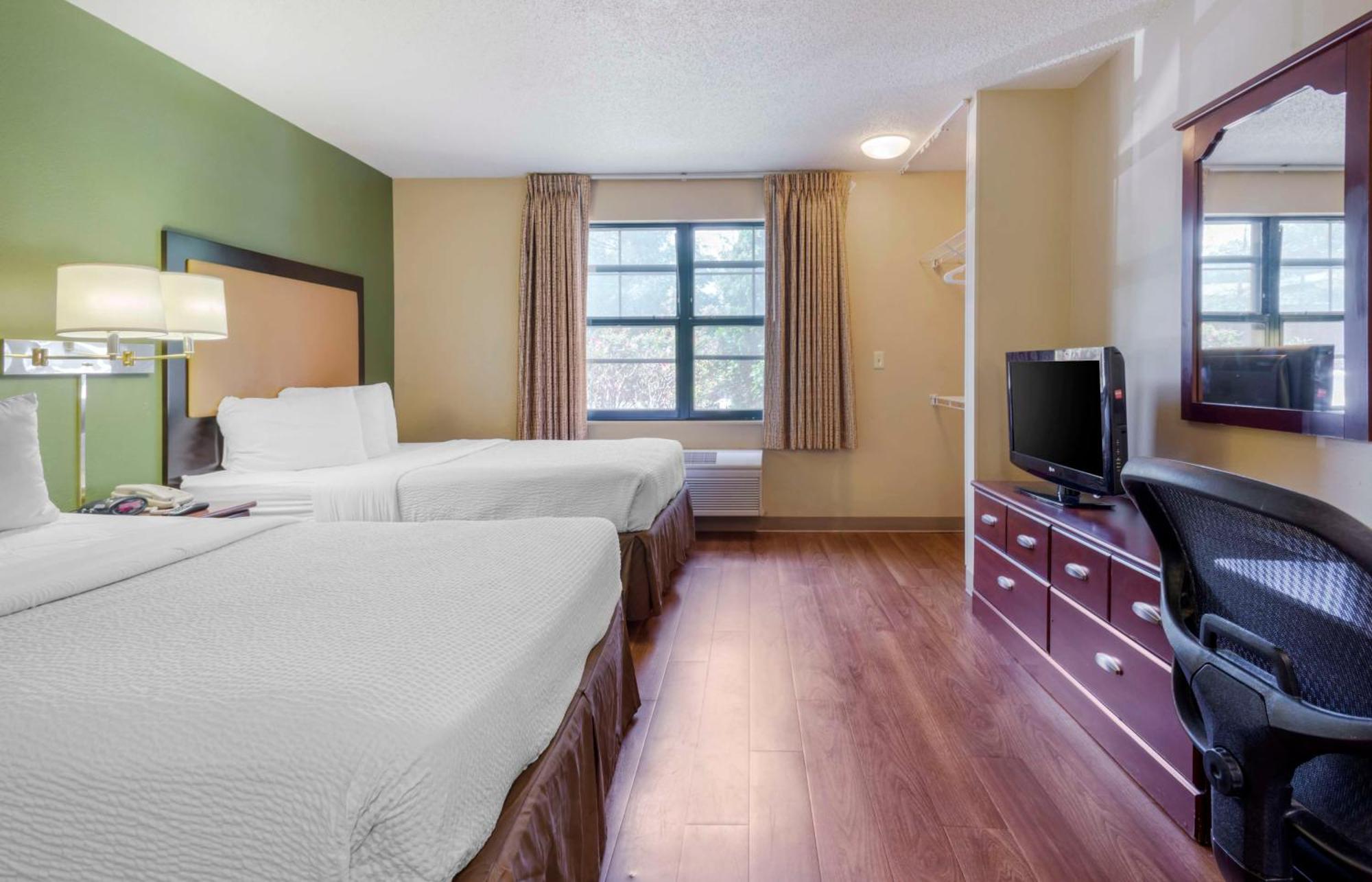 Extended Stay America Suites - Ramsey - Upper Saddle River Экстерьер фото