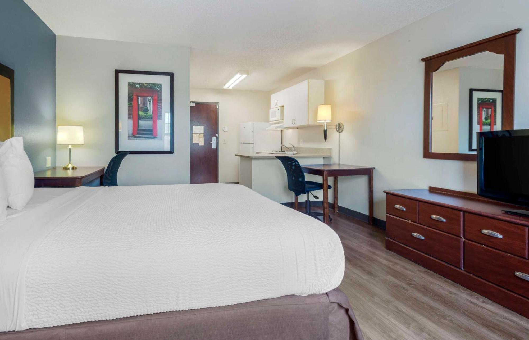 Extended Stay America Suites - Ramsey - Upper Saddle River Экстерьер фото
