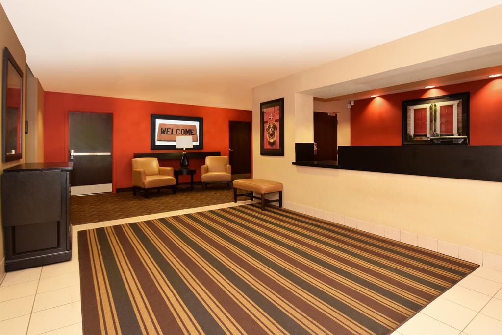 Extended Stay America Suites - Ramsey - Upper Saddle River Экстерьер фото